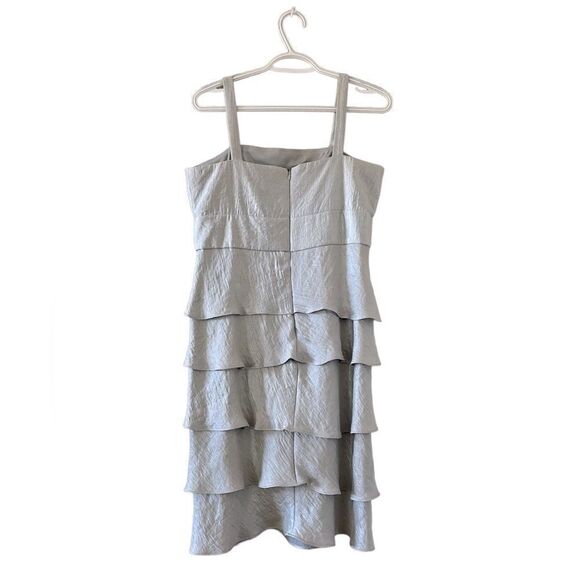 Womens’ David’s Bridal Bridesmaid Dress Size 10 - Picture 2 of 6